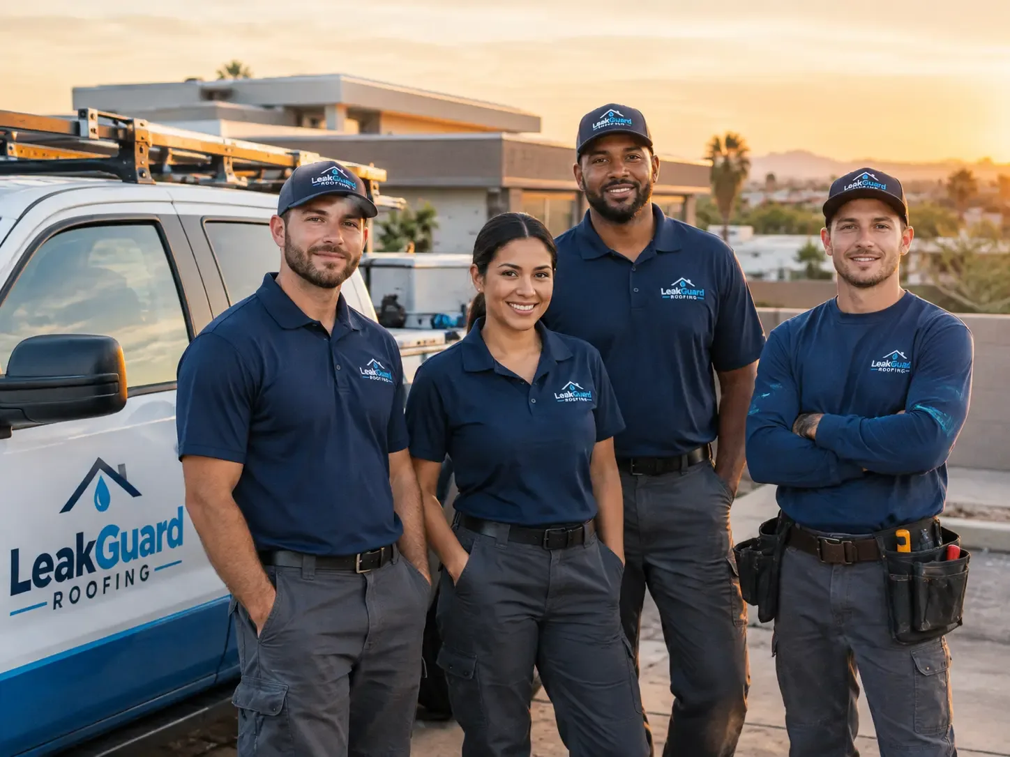 Flat Roof Leak Repair company in Freeport, OH